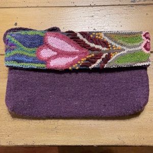 Jenny Krause clutch.